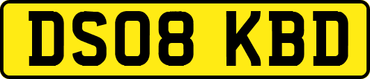 DS08KBD