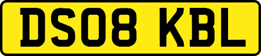 DS08KBL
