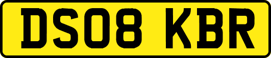 DS08KBR