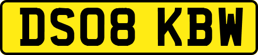 DS08KBW