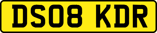 DS08KDR