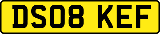 DS08KEF