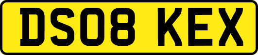 DS08KEX