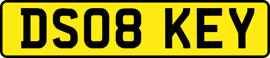 DS08KEY