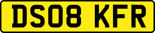 DS08KFR