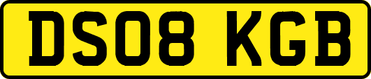 DS08KGB