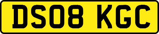DS08KGC