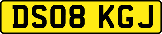 DS08KGJ