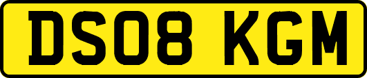 DS08KGM