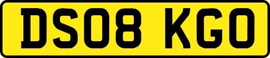 DS08KGO