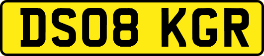 DS08KGR