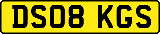 DS08KGS
