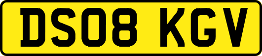 DS08KGV