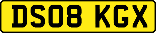 DS08KGX