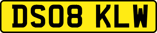 DS08KLW