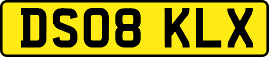 DS08KLX