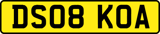 DS08KOA