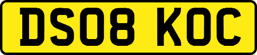 DS08KOC