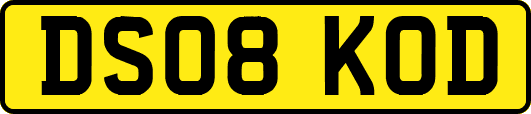 DS08KOD