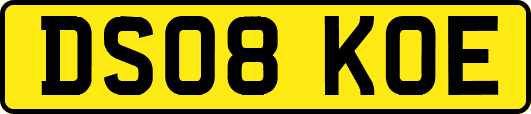 DS08KOE