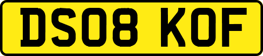 DS08KOF
