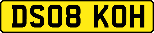 DS08KOH