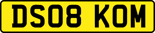 DS08KOM