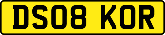 DS08KOR
