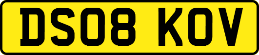 DS08KOV