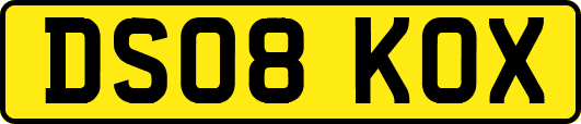 DS08KOX
