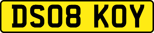 DS08KOY