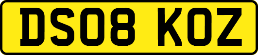 DS08KOZ