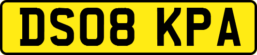 DS08KPA