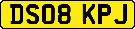 DS08KPJ