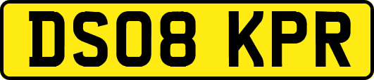 DS08KPR