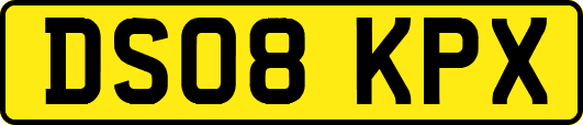 DS08KPX
