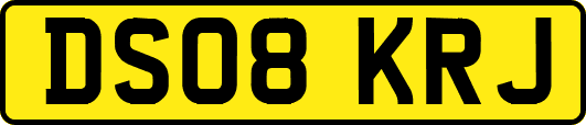 DS08KRJ