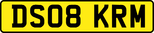 DS08KRM