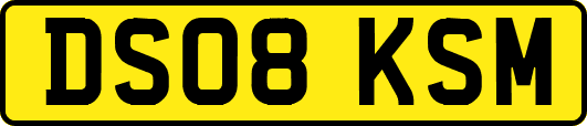 DS08KSM