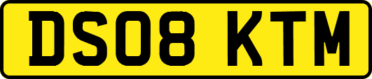 DS08KTM