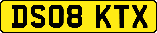DS08KTX