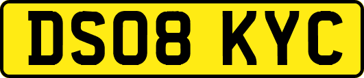 DS08KYC