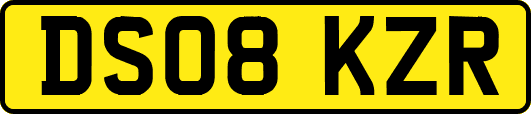 DS08KZR