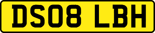 DS08LBH