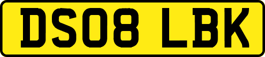 DS08LBK