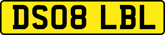 DS08LBL