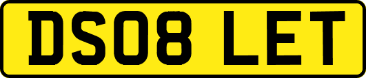 DS08LET
