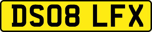 DS08LFX