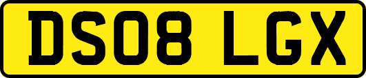 DS08LGX