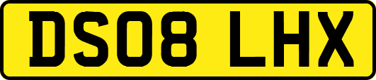 DS08LHX